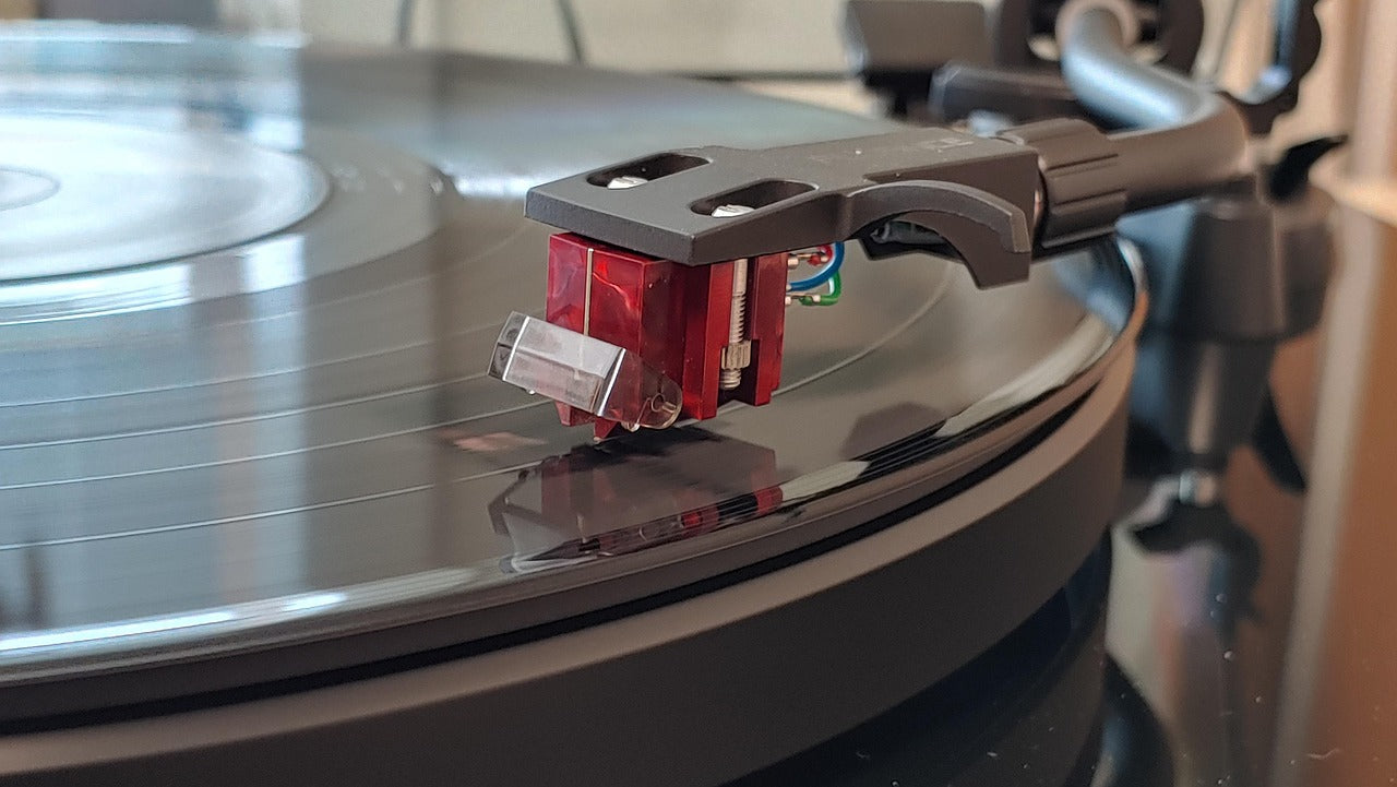 Cellule Phono Elac STS 244 - Photo, audio & vidéo