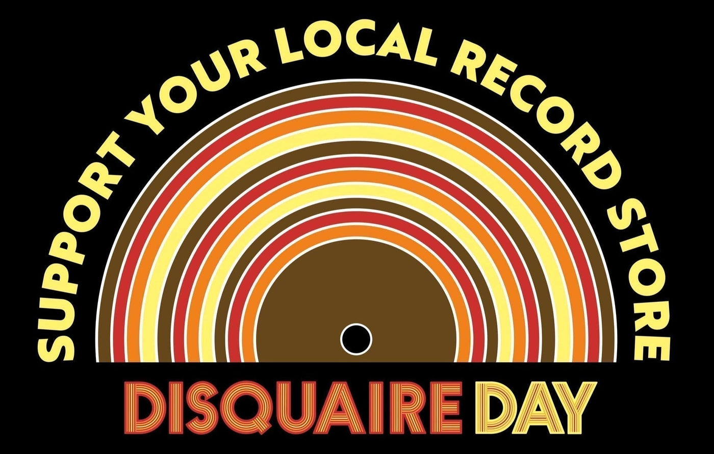 🎶Disquaire Day 2025 : Célébrons les Disquaires Indépendants et le Vinyle !