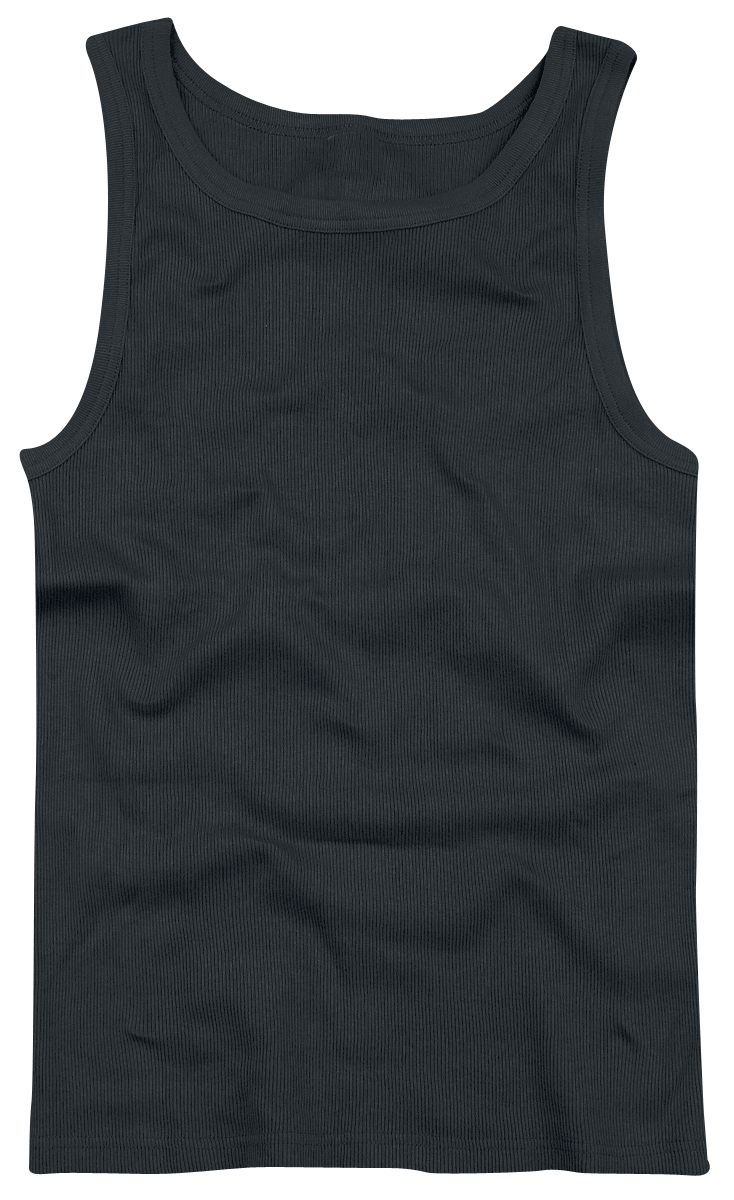 Débardeur  de Urban Classics - S à XXL - pour Homme - noir - Urban Classics - View 2