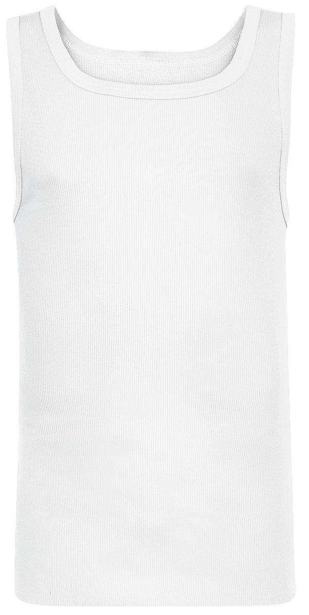 Débardeur  de Urban Classics - S à XL - pour Homme - blanc - Urban Classics