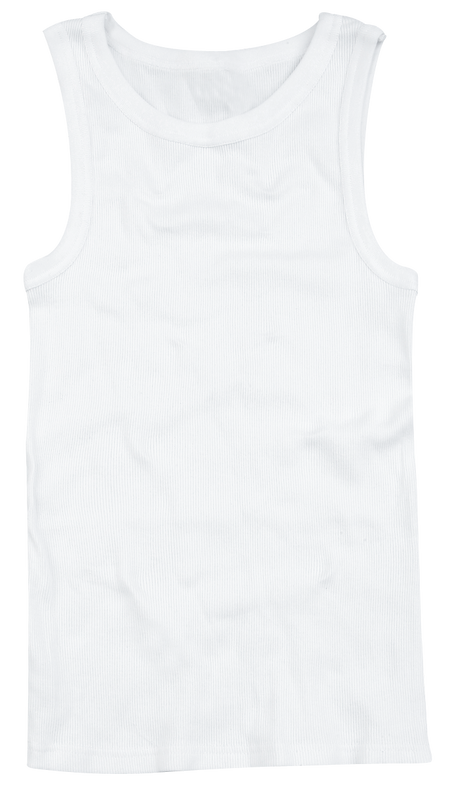 Débardeur  de Urban Classics - S à XL - pour Homme - blanc - Urban Classics - View 2