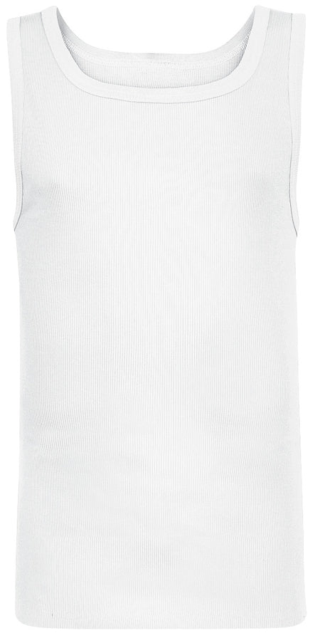 Débardeur  de Urban Classics - S à XL - pour Homme - blanc - Urban Classics