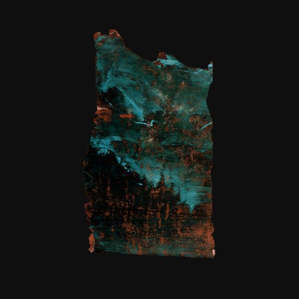 The Long Road North - pochette
