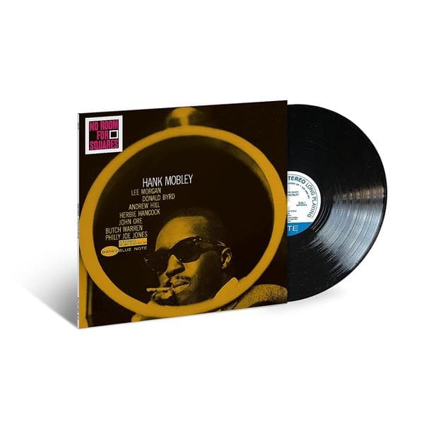No Room For Squares - pochette