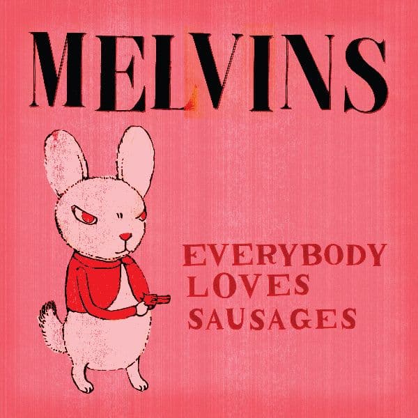 Everybody Loves Sausages - cover