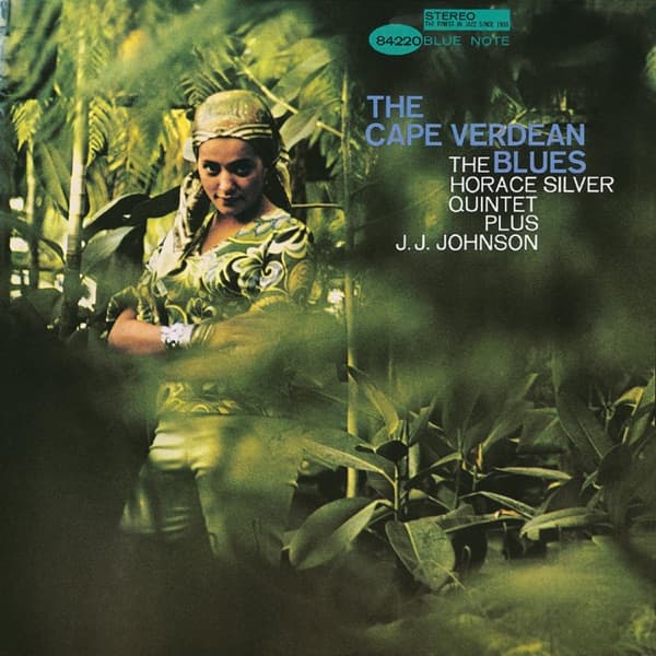 The Cape Verdean Blues - cover