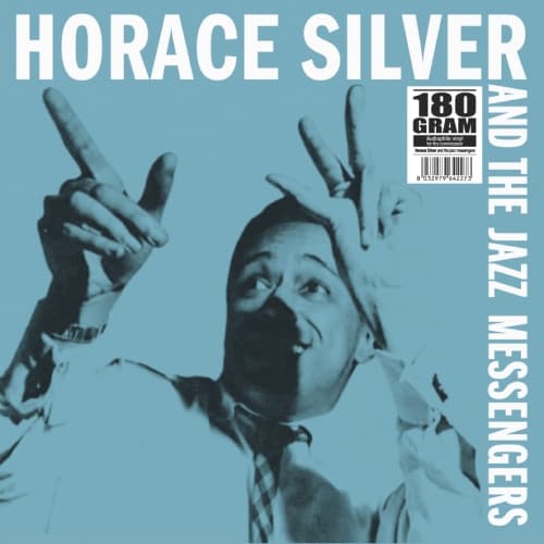 And the Jazz Messengers - cover