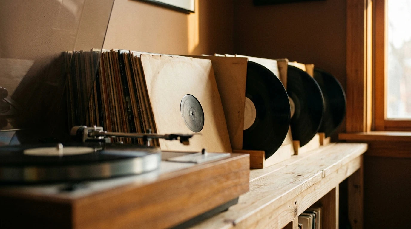 best vinyl records of all time