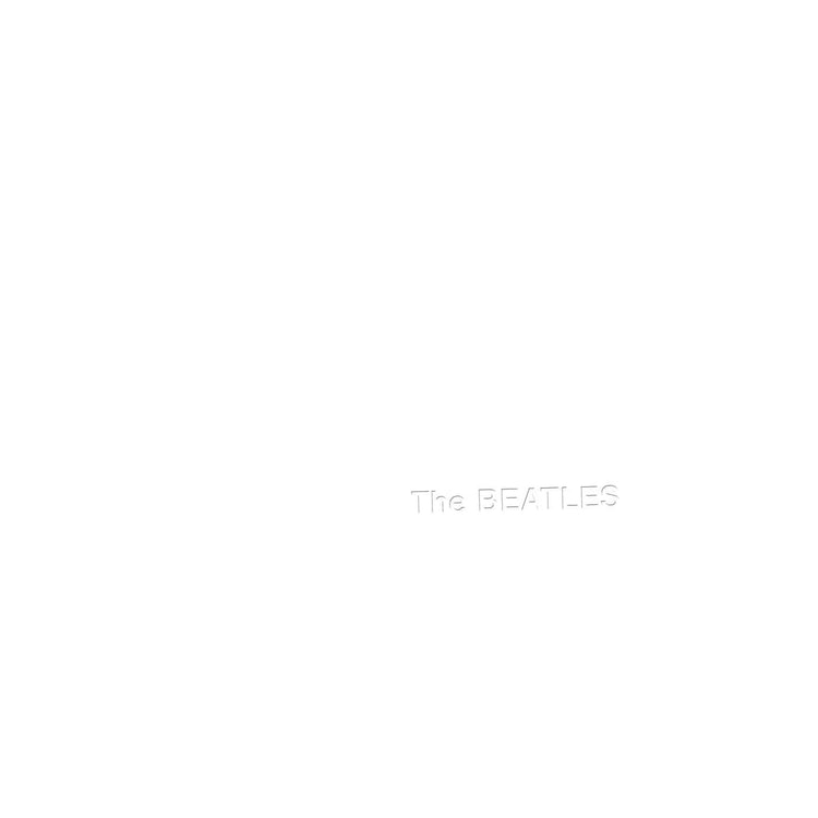 The Beatles - White album