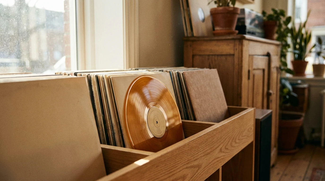 limited edition vinyl guide