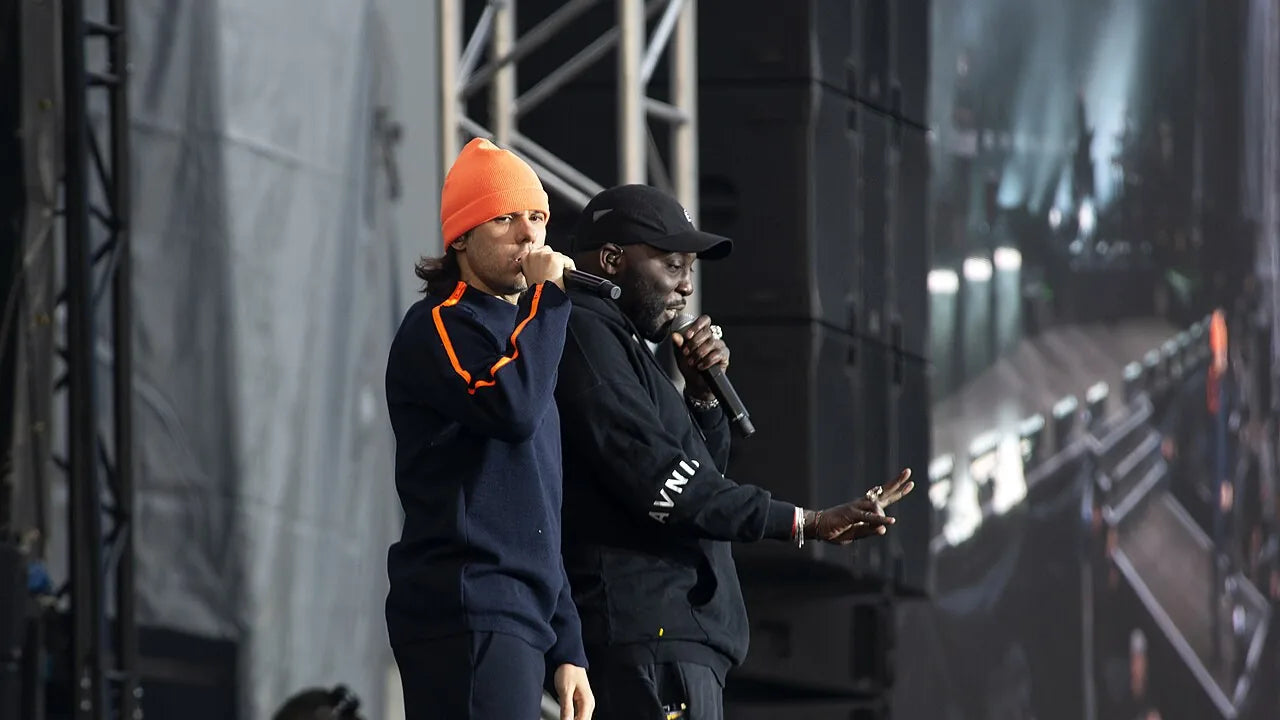meilleurs vinyles orelsan