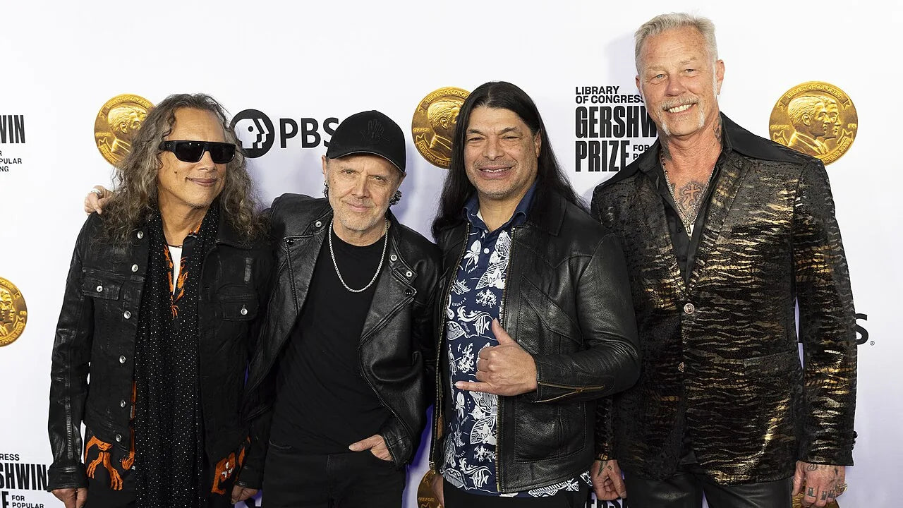 meilleurs vinyles metallica