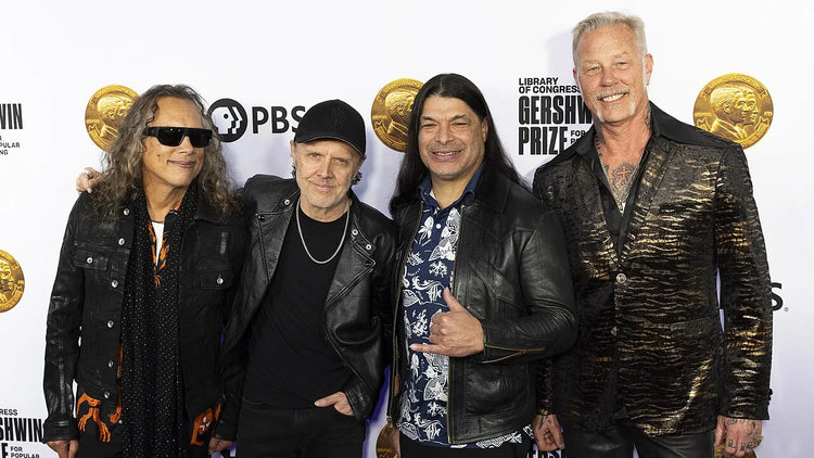 meilleurs vinyles metallica