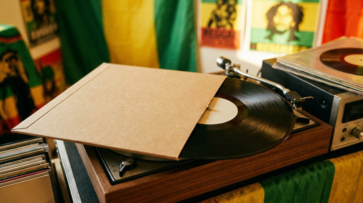 le reggae en vinyle incontournables