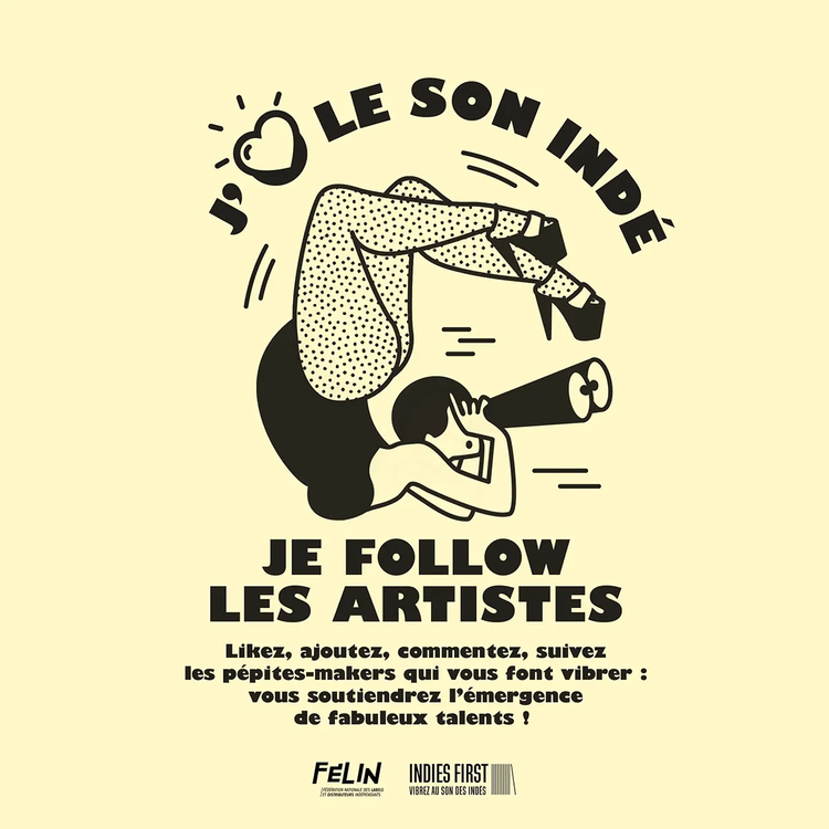 Indies First - L’Âme de la Musique Indépendante en France🔥