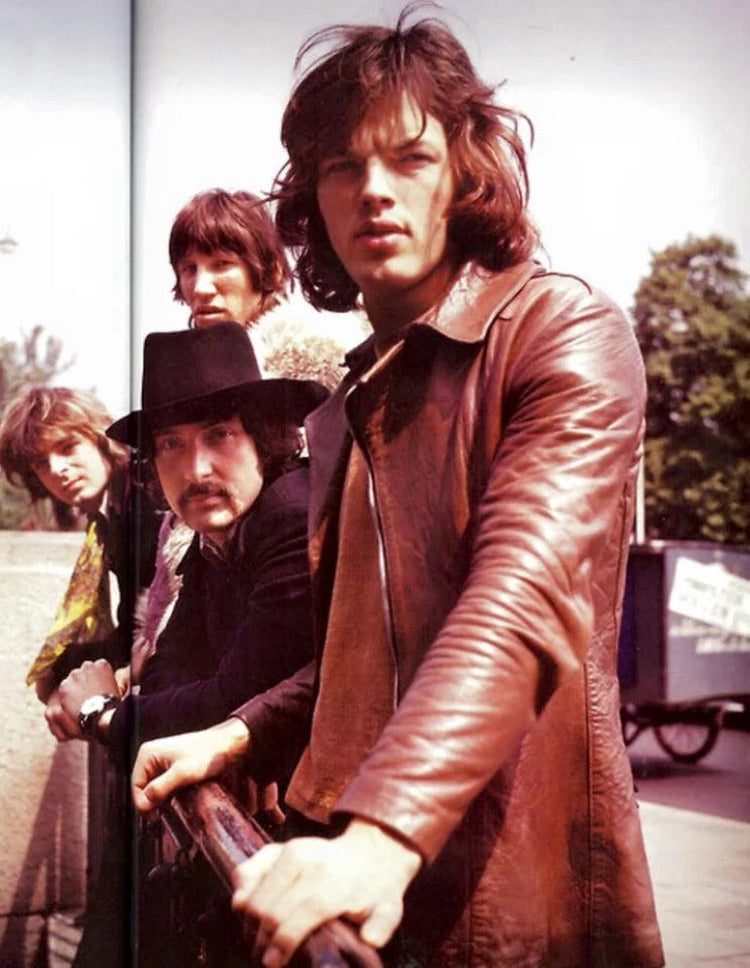 Pink Floyd on vinyl