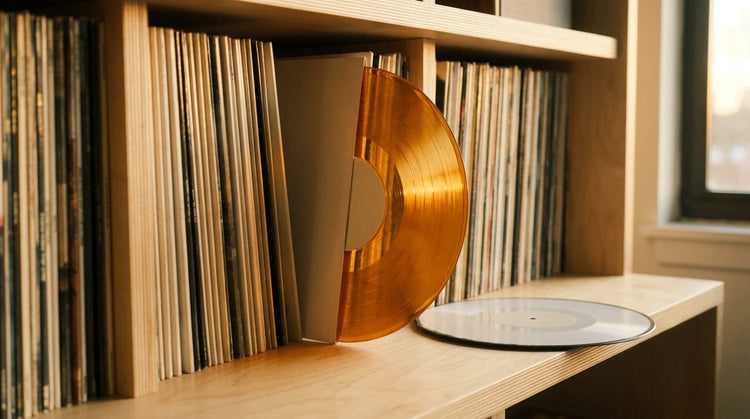 vinyles collector editions recherchees