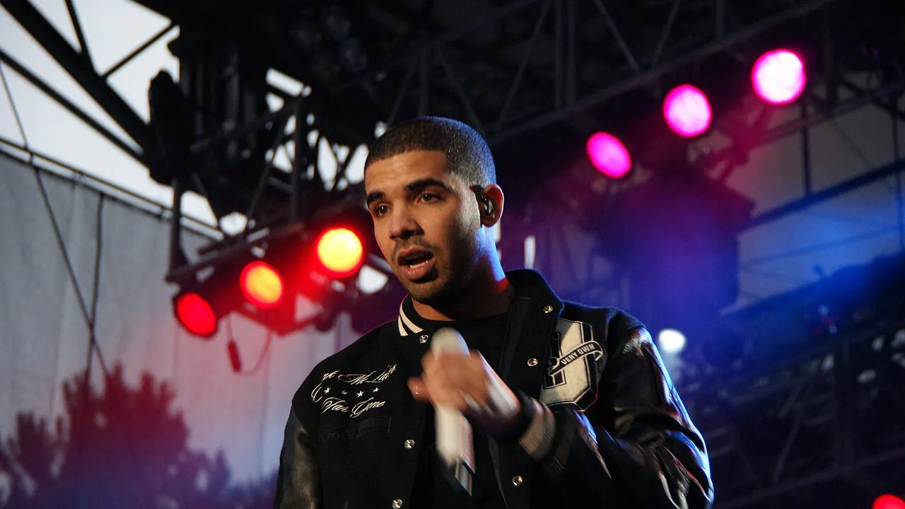 drake on vinyl