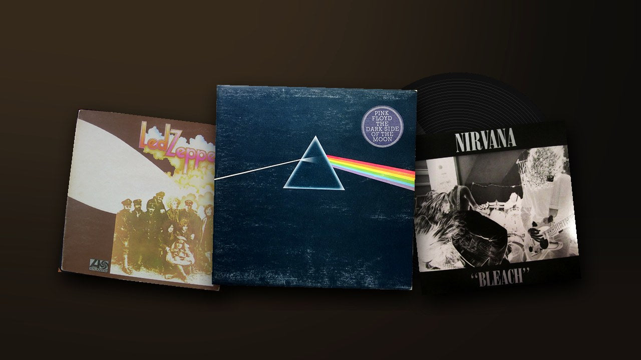 How to Tell If Your Vinyl Records Are Valuable: Checklist