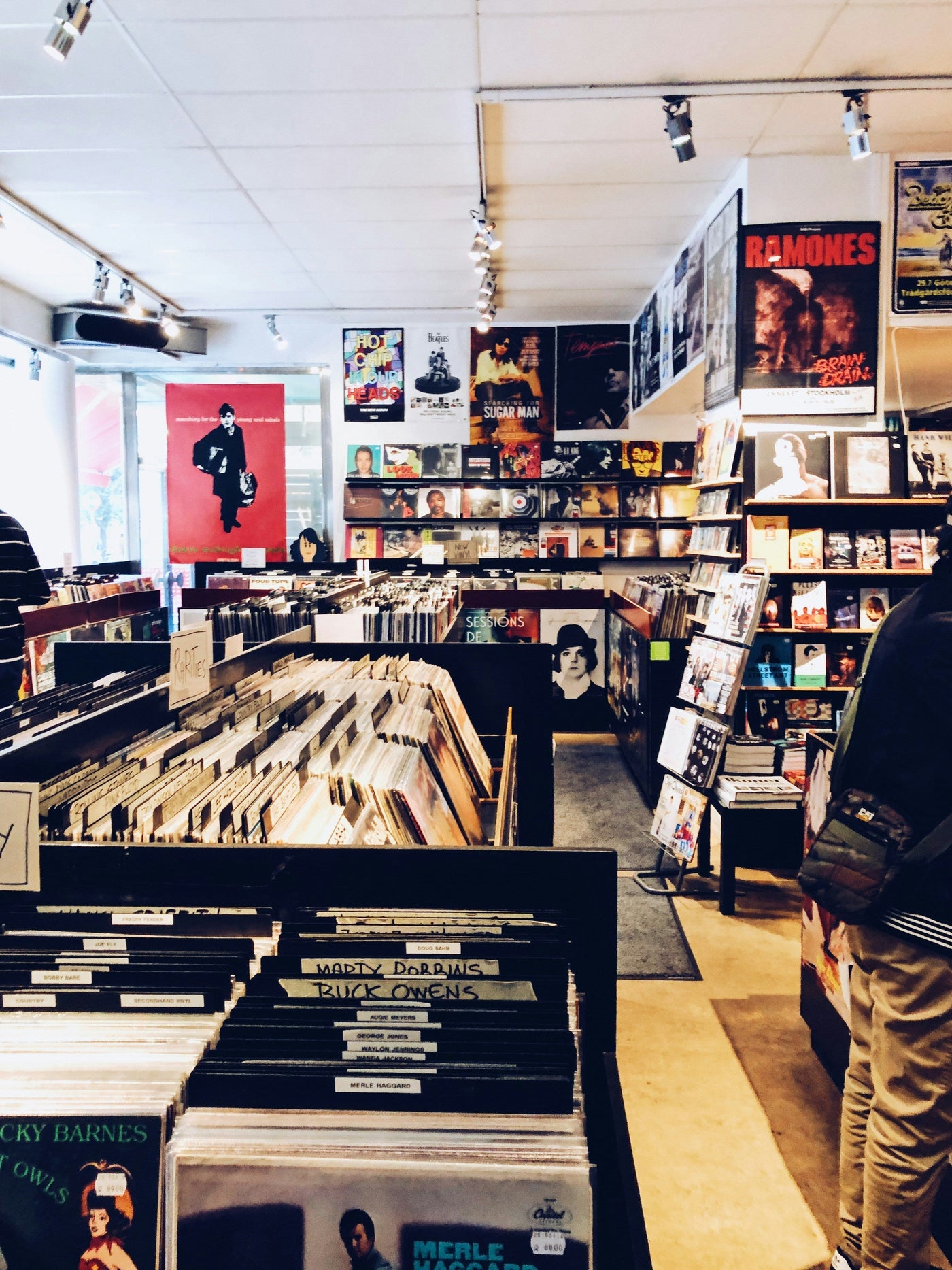 L’évolution des ventes de disques vinyles en France depuis 2000 : Le retour inattendu d’une légende