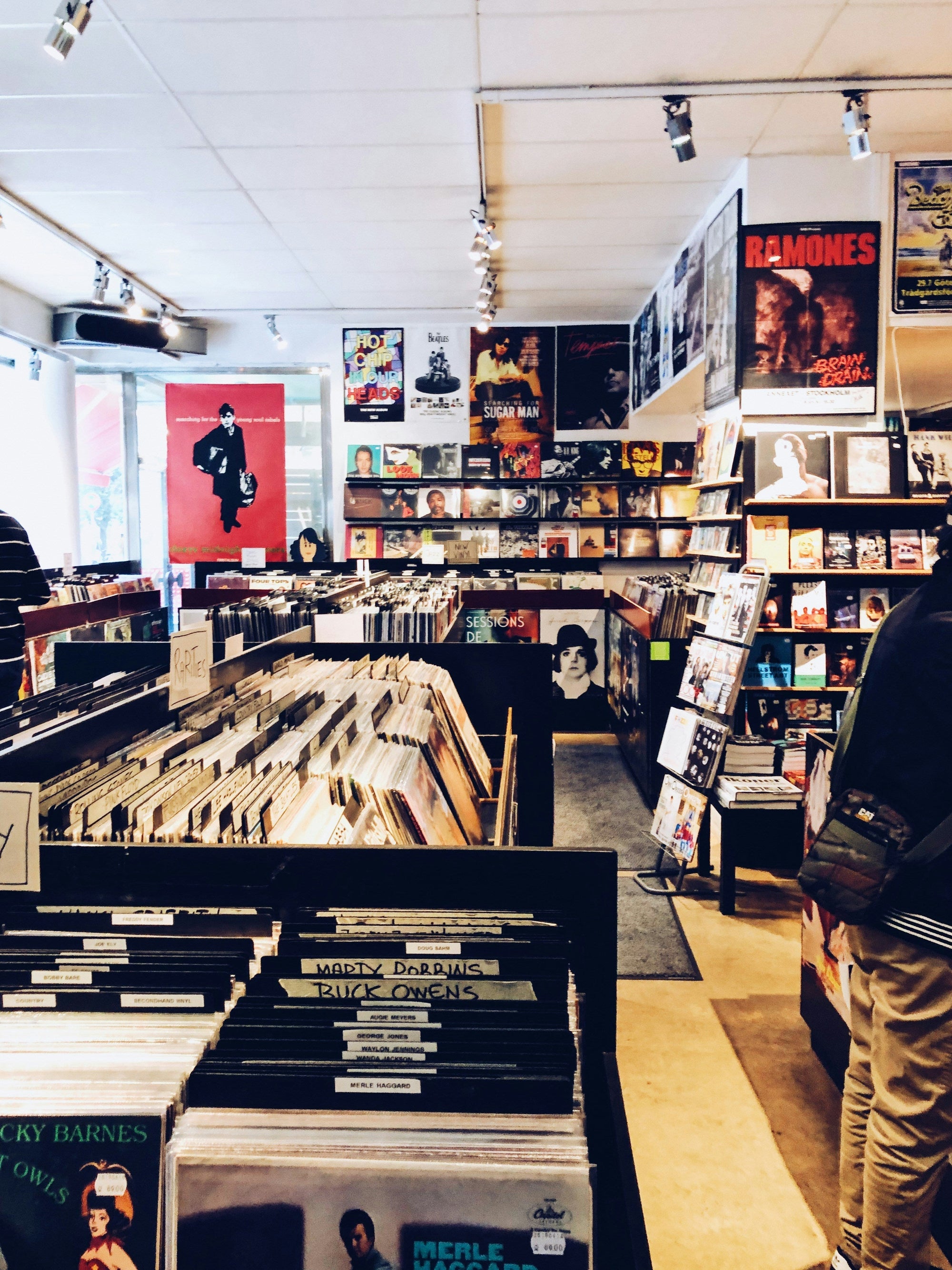 L’évolution des ventes de disques vinyles en France depuis 2000 : Le retour inattendu d’une légende