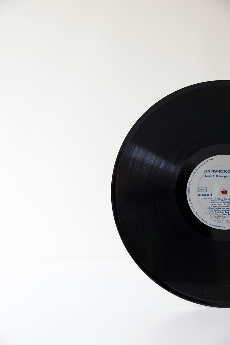 Comprendre les différents formats d’un disque vinyle : guide pratique