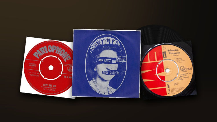 The Most Valuable 45 RPM Records: Verified Prices (2026)