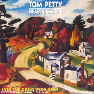 Into The Great Wide - Front Cover