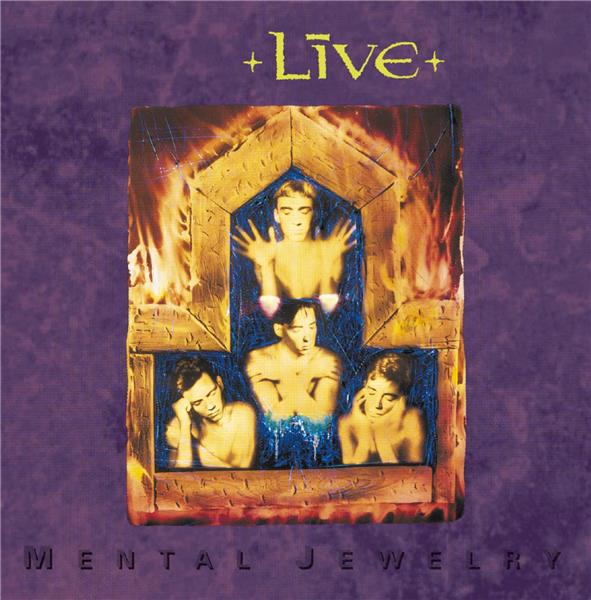 Mental Jewelry - Front Cover