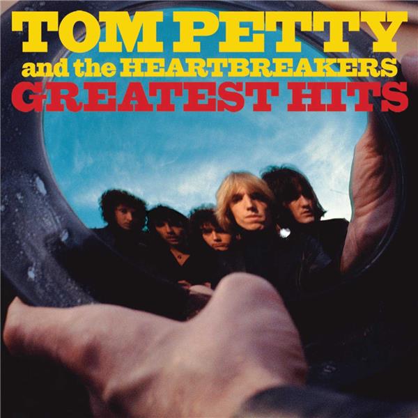 Greatest Hits - Front Cover