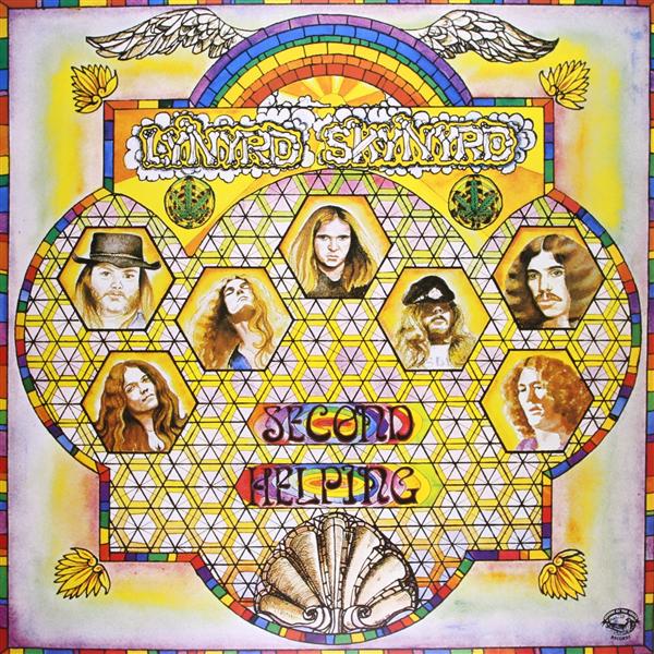 Second helping - Front Cover
