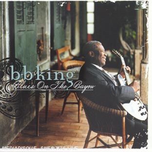Blues on the bayou - Front Cover