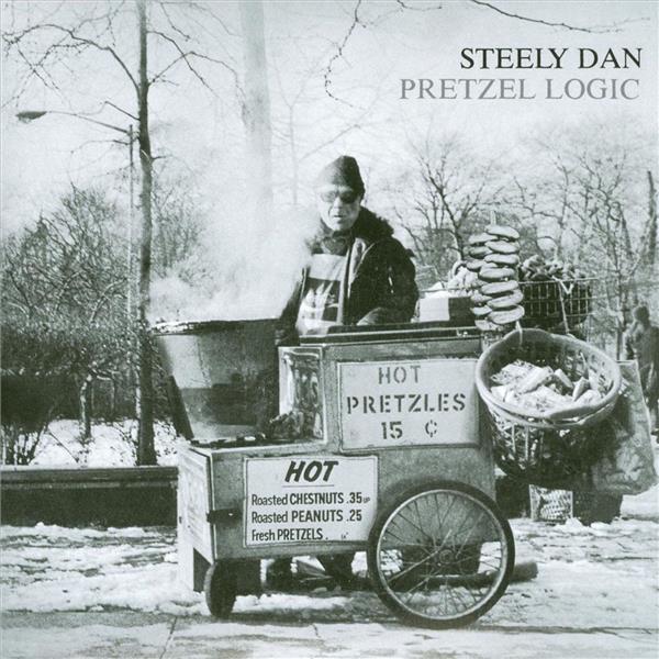 Pretzel Logic - Front Cover