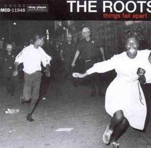 Things fall apart - Front Cover