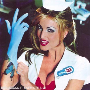 Enema Of The State - Front Cover
