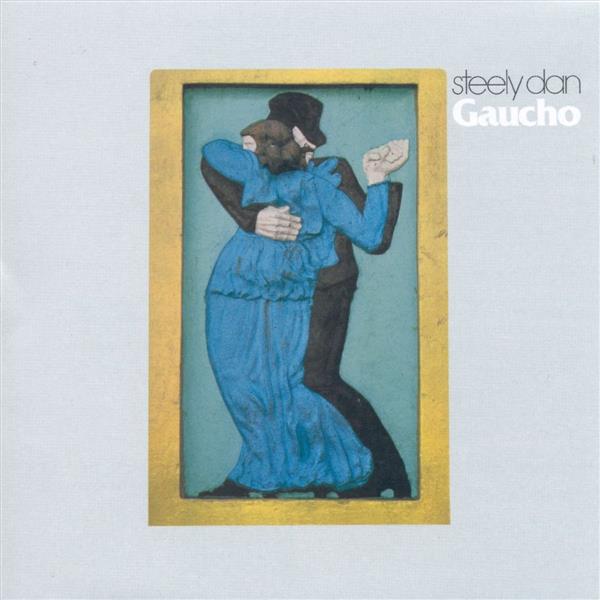 Gaucho - Front Cover