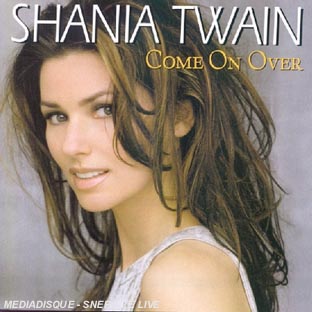 Come On Over - Front Cover
