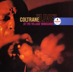 LIVE AT THE VILLAGE VANGUARD AGAIN IMP213 - Front Cover