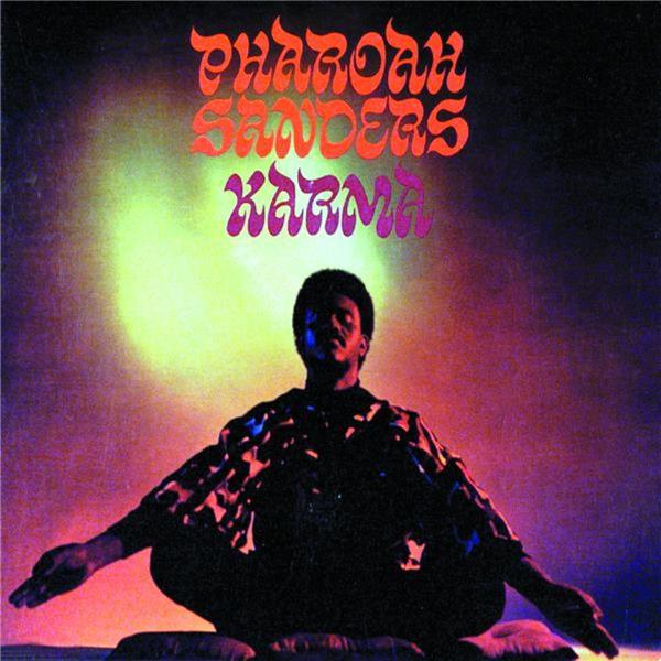 Karma - Front Cover