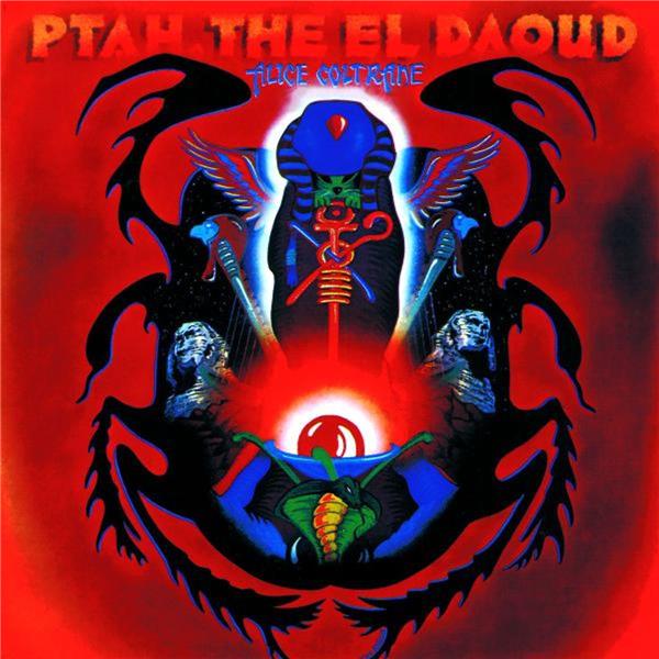 Ptah the El Daoud - Front Cover