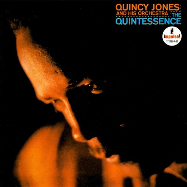 The Quintessence - Front Cover