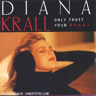 Only trust your heart - Front Cover