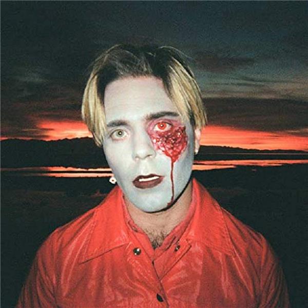 Choir Boy / Gathering Swans - Front Cover