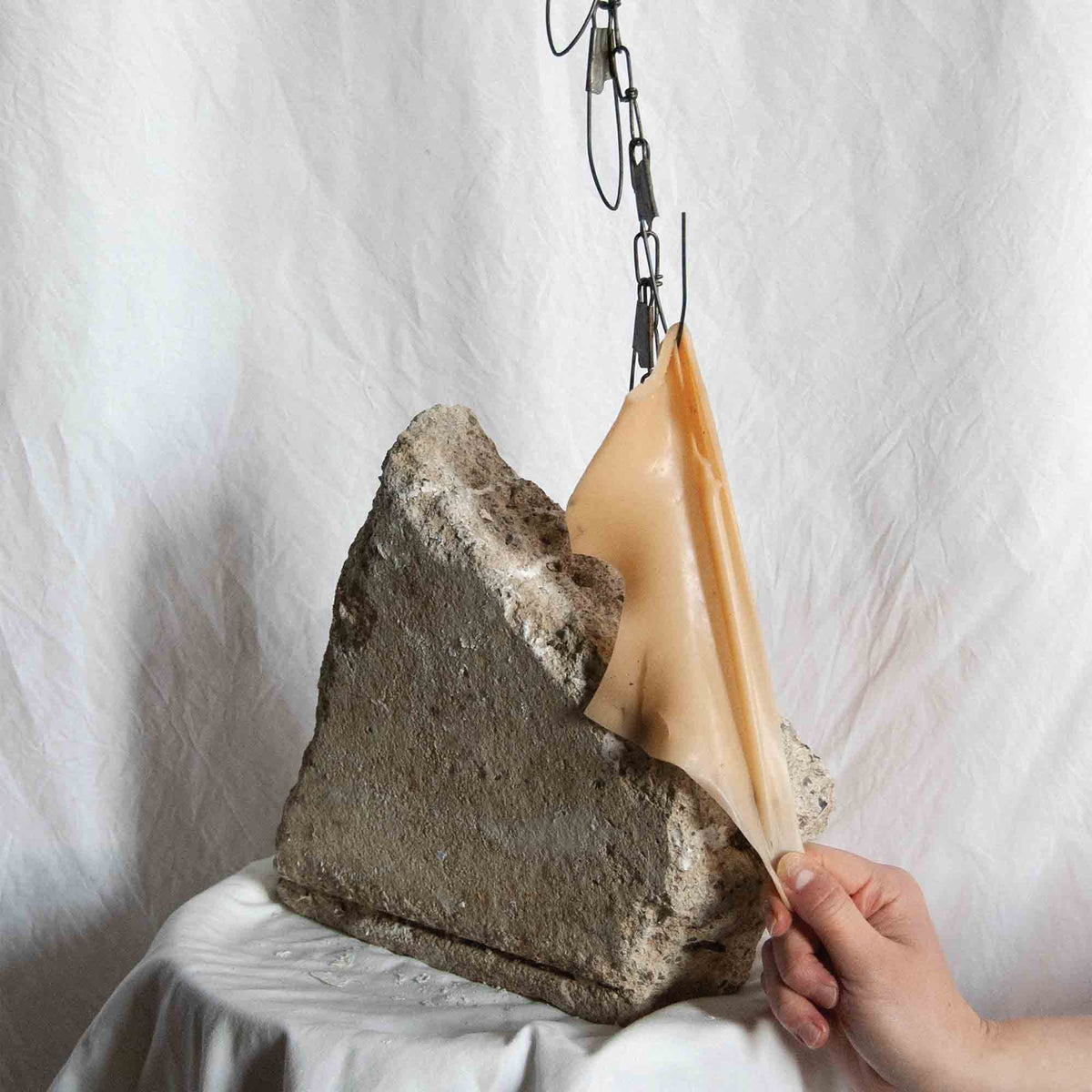 Agalma - Vinyle Smoke - Front Cover