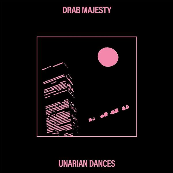 Unarian Dances - Front Cover