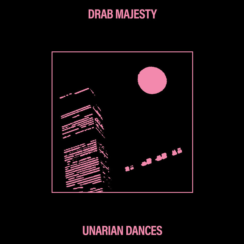 Unarian Dances - Front Cover