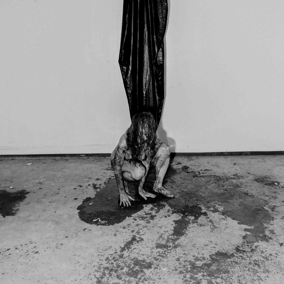 Interior Terror - Front Cover