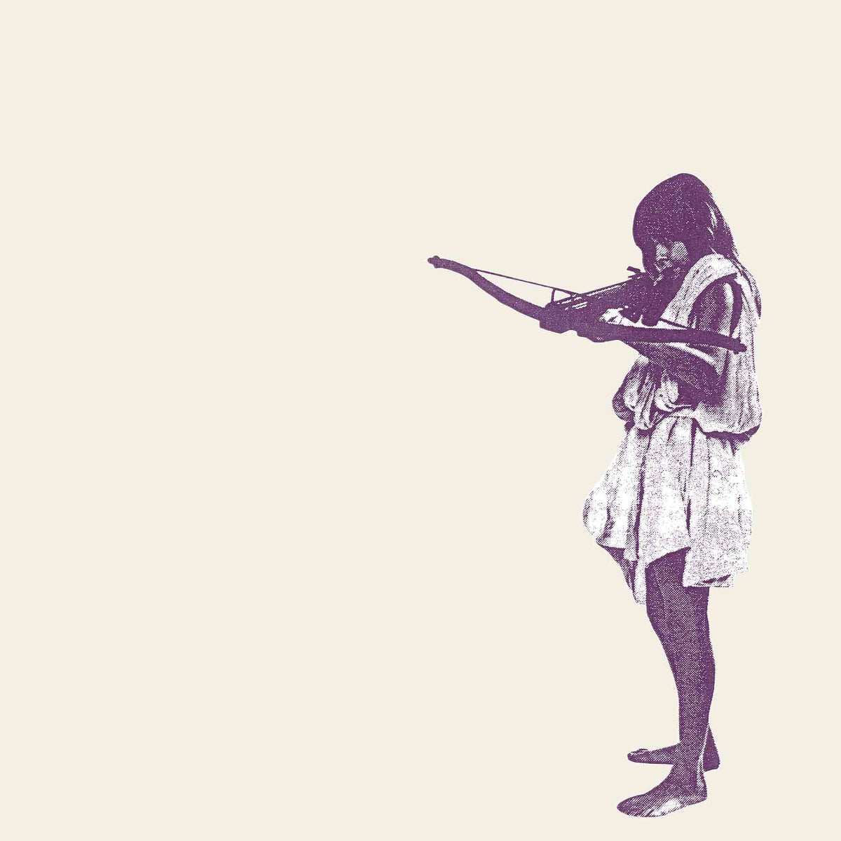 Death Is Bigger 1984-85 - Front Cover