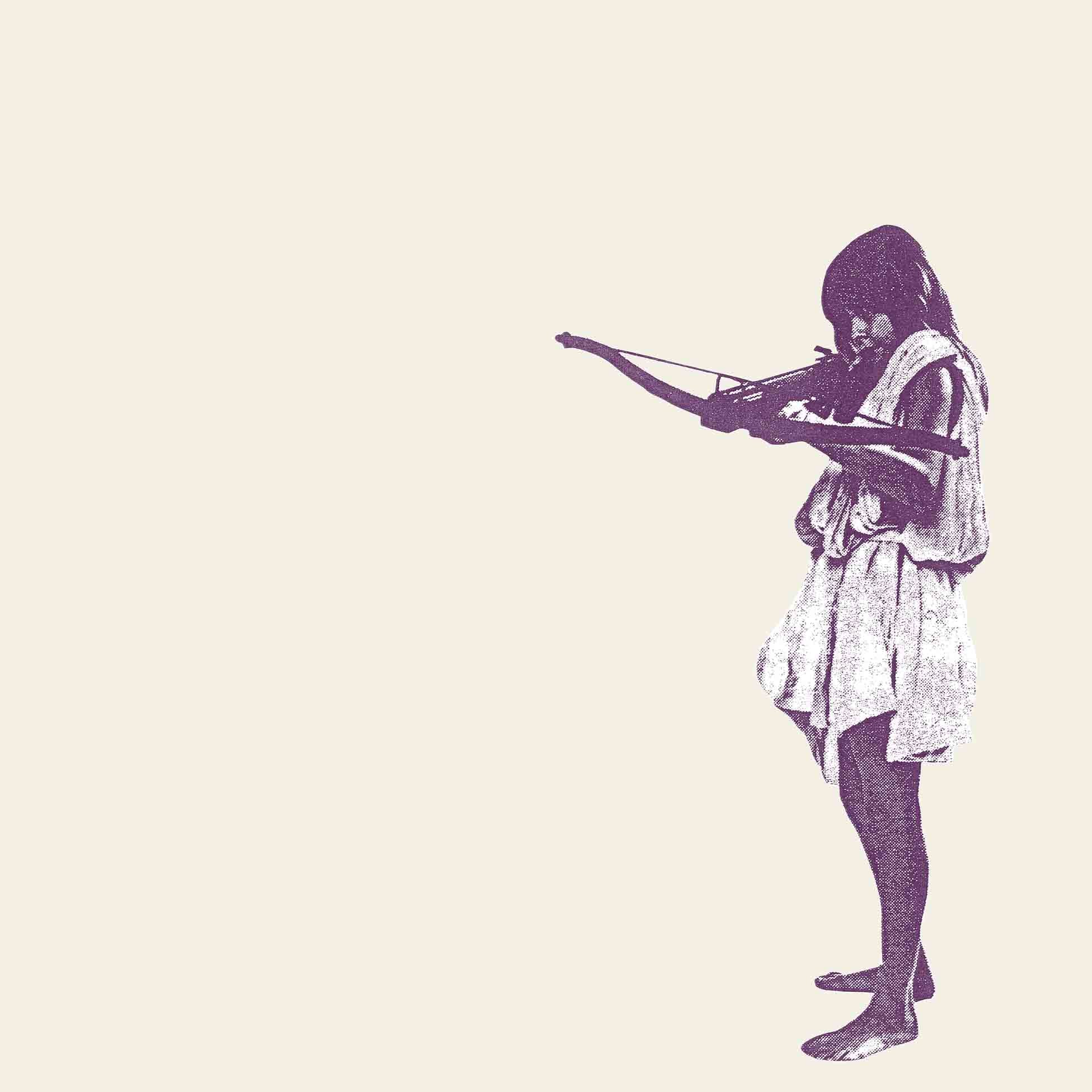 Death Is Bigger 1984-85 - Front Cover