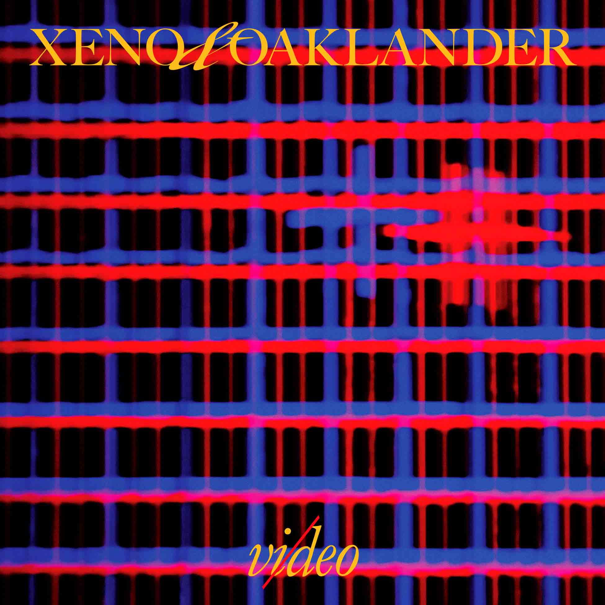 Vi/Deo - Front Cover